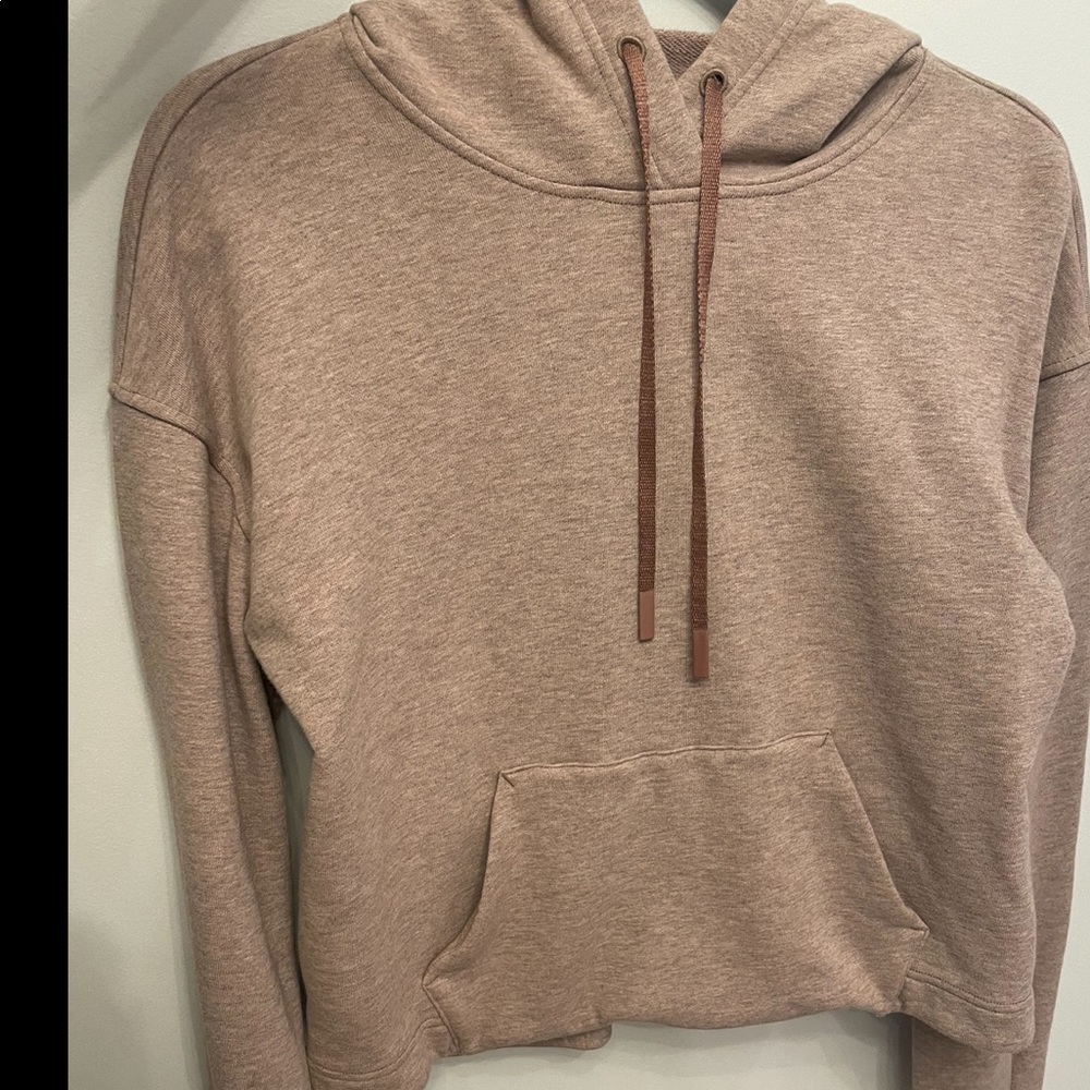 Lululemon purple sweatshirt